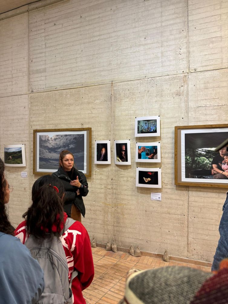 Exposicion colectivo miradas 1