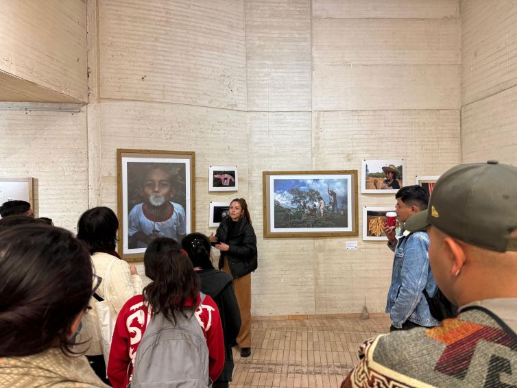 Exposicion colectivo miradas 3