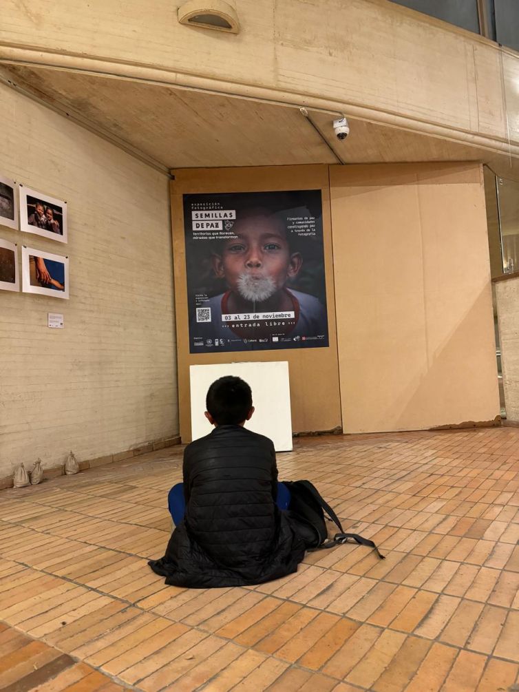 Exposicion colectivo miradas 4