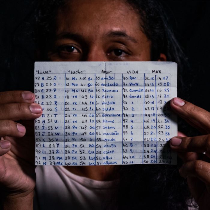 I Taller Nacional de fotografía documental