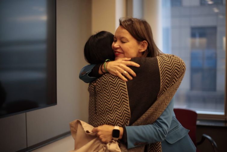 Gira por europa Colectivo Miradas 1