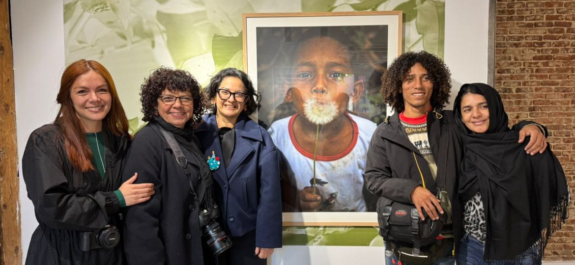 Gira por europa Colectivo Miradas 3