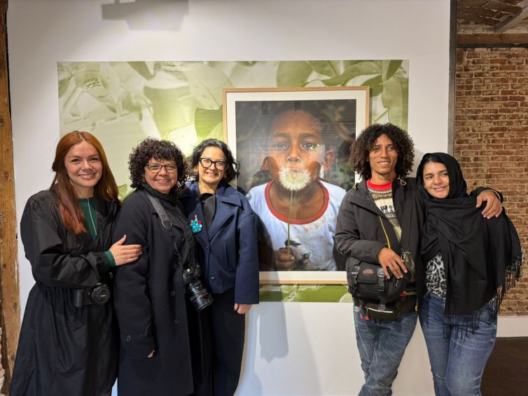 Gira por europa Colectivo Miradas 3