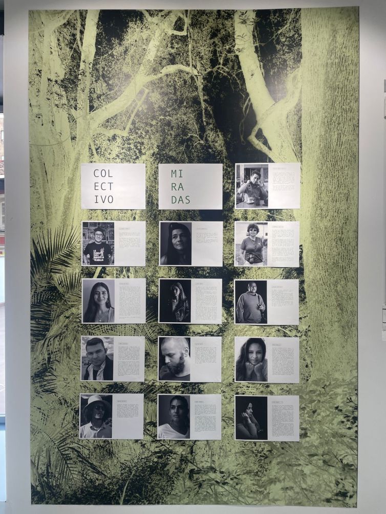 Gira por europa Colectivo Miradas 5