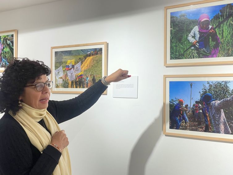 Gira por europa Colectivo Miradas 6