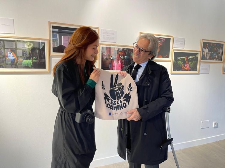 Gira por europa Colectivo Miradas 7