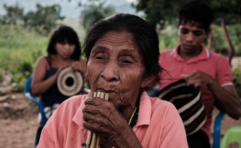 Ruta itinerante de cine y fotografía
