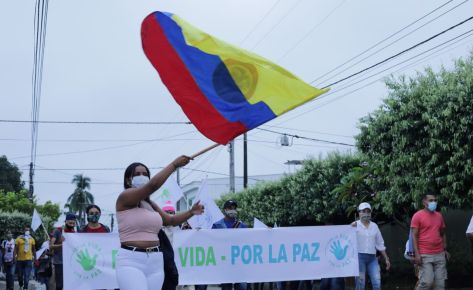Exposición fotográfica Semillas de Paz Belgica