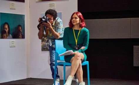 Exposición fotográfica Semillas de Paz