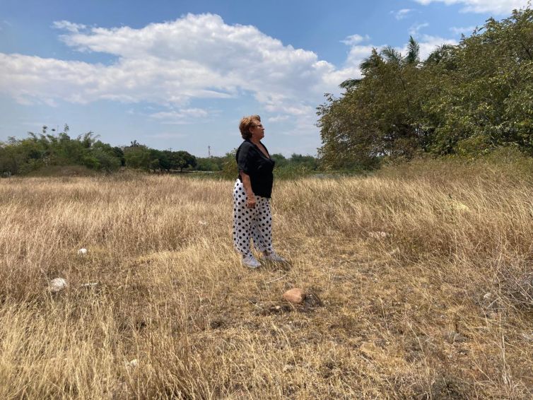 El Rastro (Buscando a Cuncia) 1