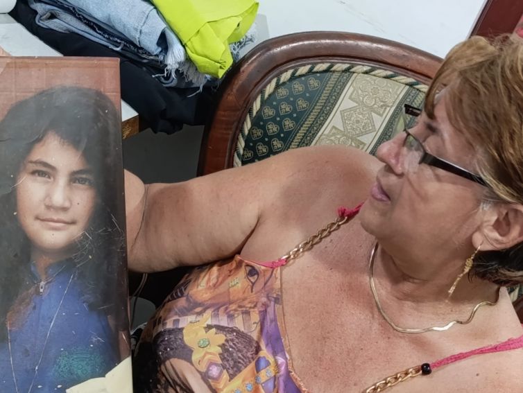 El Rastro (Buscando a Cuncia) 2