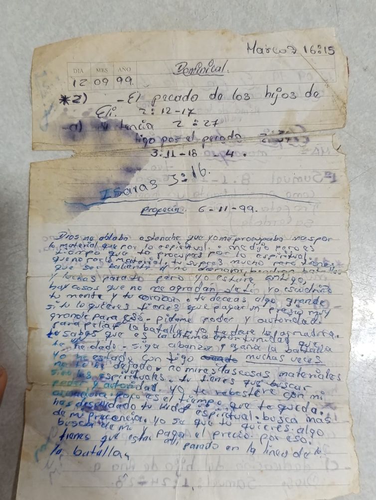 El Rastro (Buscando a Cuncia) 5