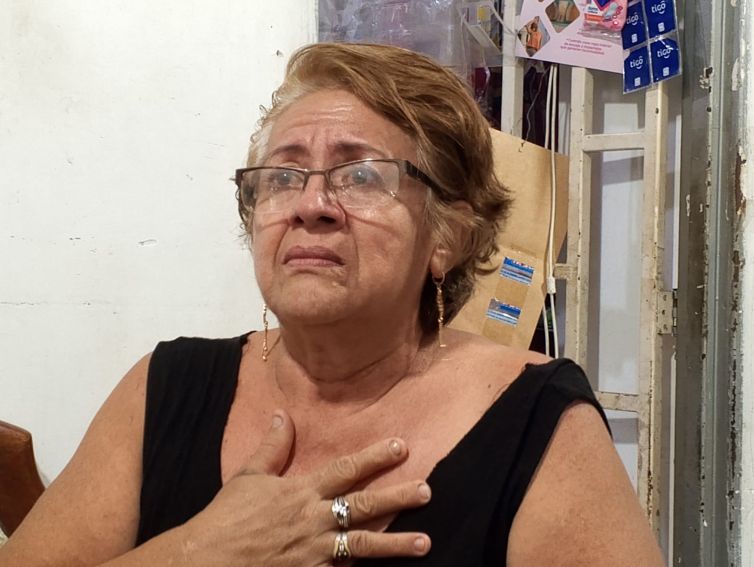 El Rastro (Buscando a Cuncia) 7