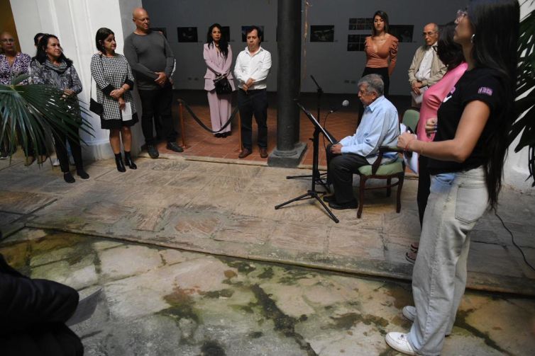 Exposición Cuba Colectivo Miradas 3