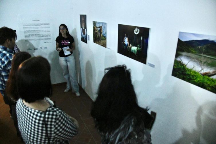 Exposición Cuba Colectivo Miradas 4