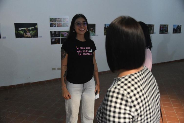 Exposición Cuba Colectivo Miradas 5