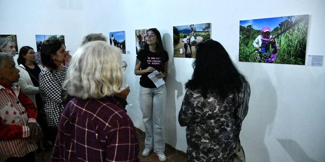 Exposición Cuba Colectivo Miradas 7