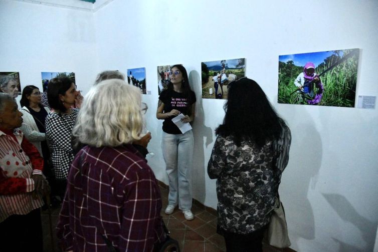 Exposición Cuba Colectivo Miradas 7