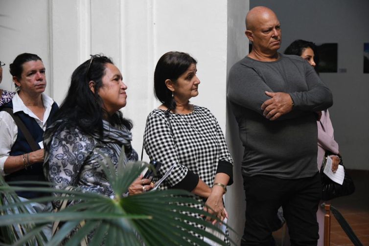 Exposición Cuba Colectivo Miradas 8