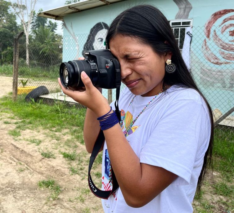 Semillero de paz La Carmelita